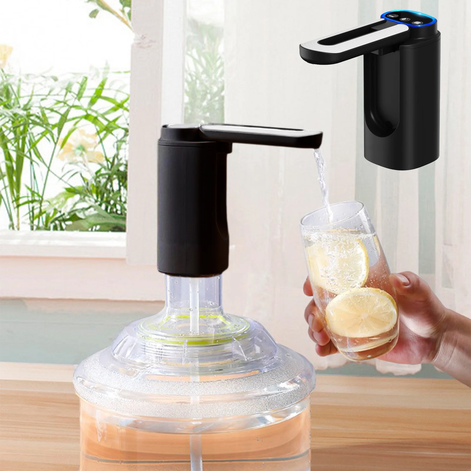 electric water dispenser