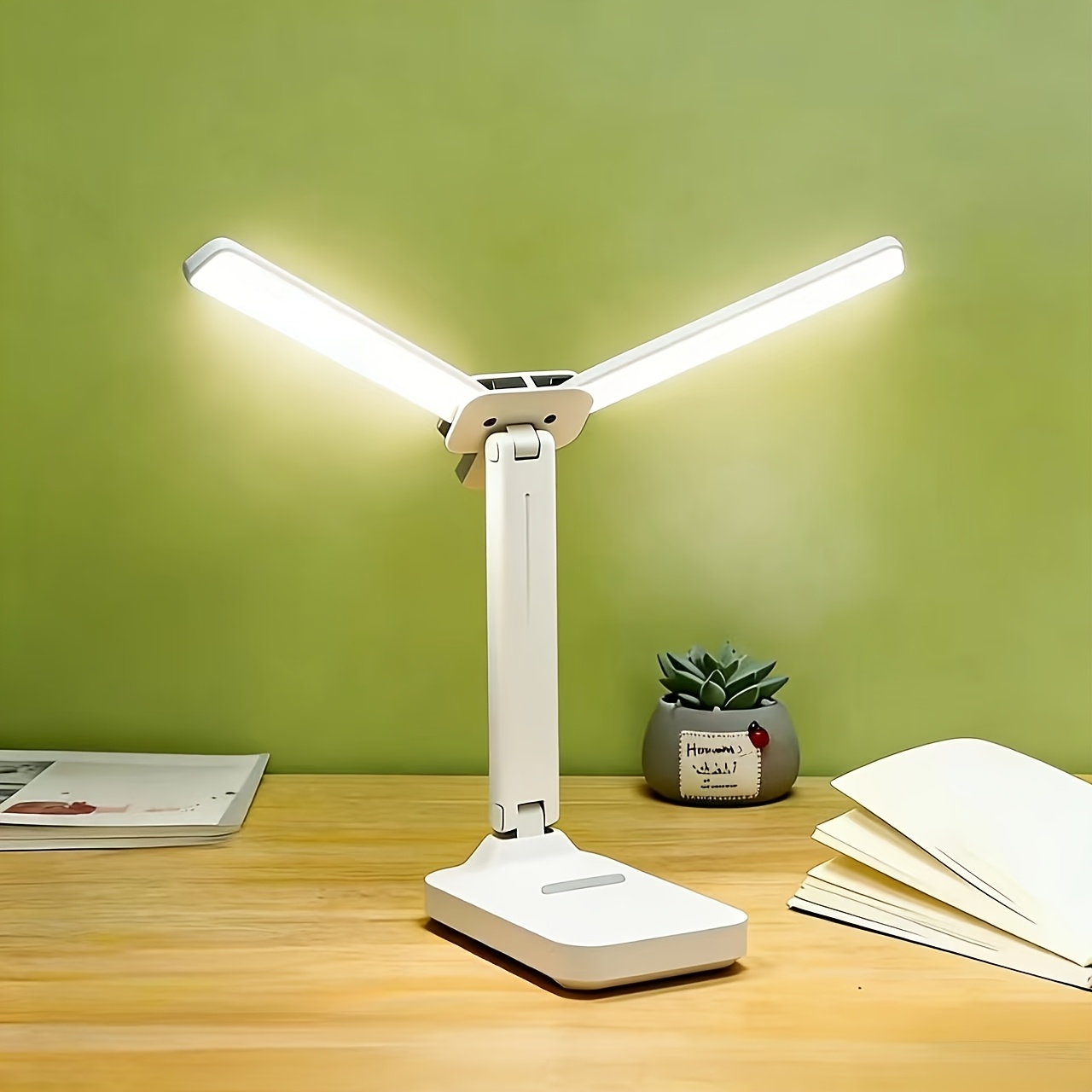 Digad 1962 portable double-head LED