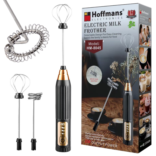Hoffmans Electronics electric milk