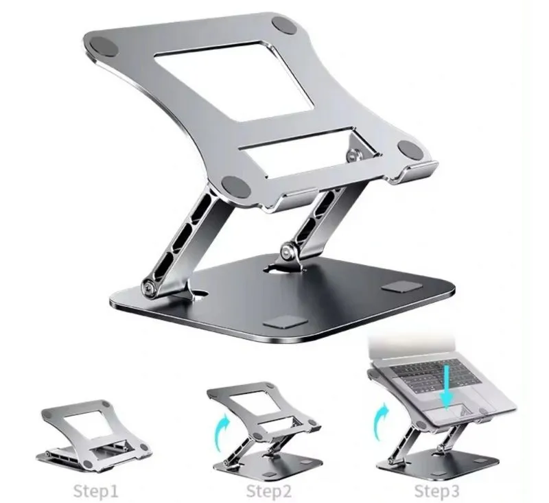DCHAV Foldable Adjustable Laptop