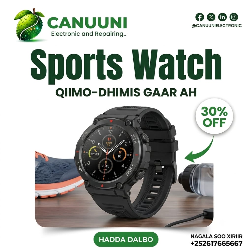 Spors watch