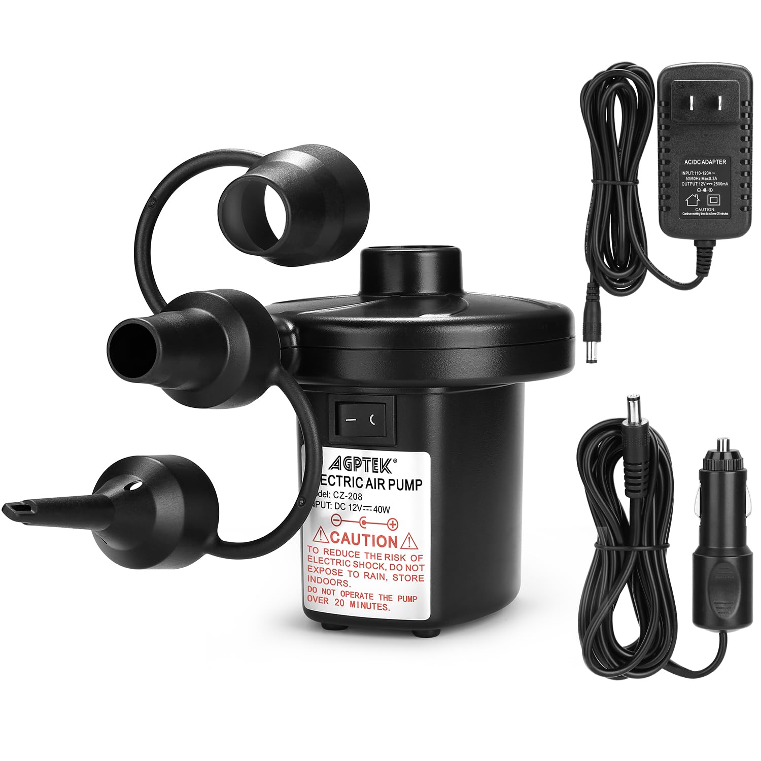 AC Electric Air Pump