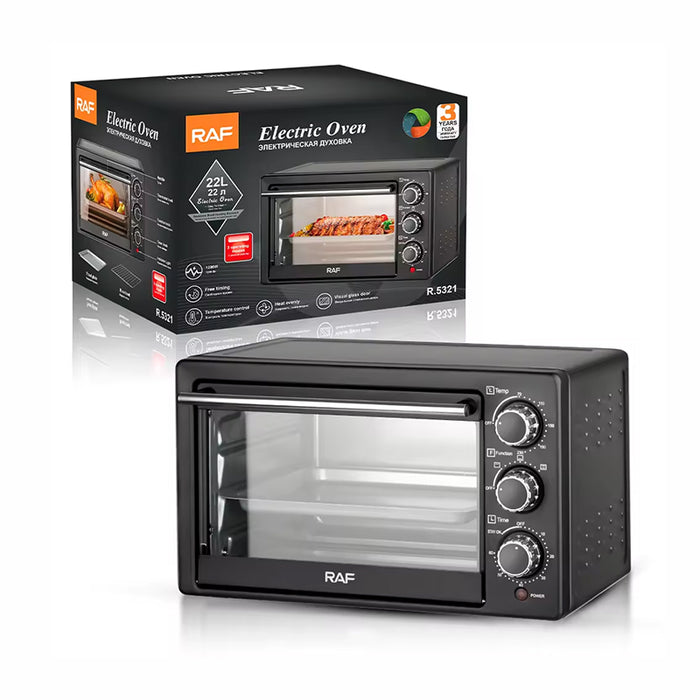 Electric Oven