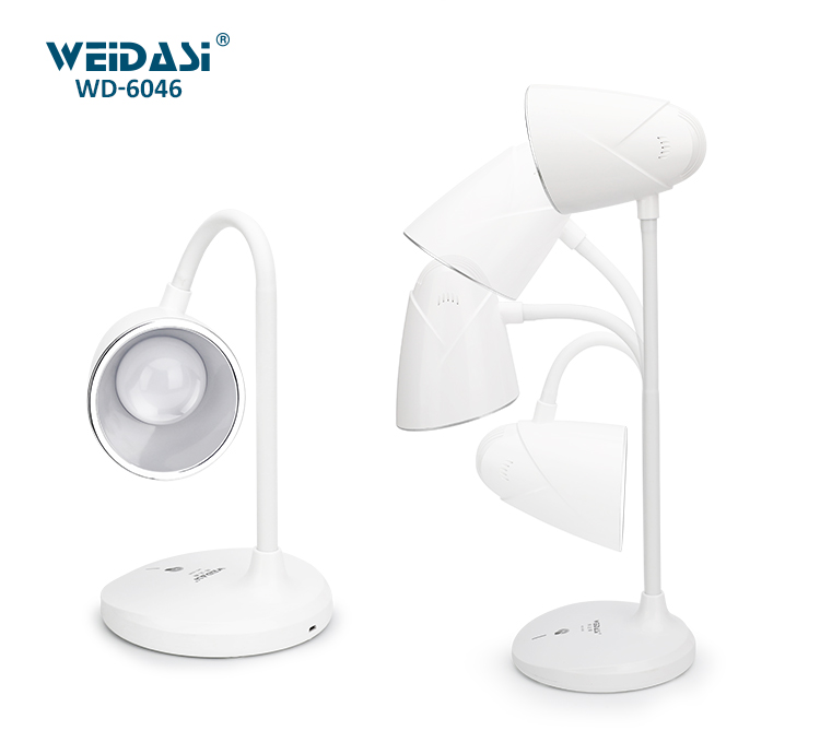 Weidasi WD-6046 rechargeable LED