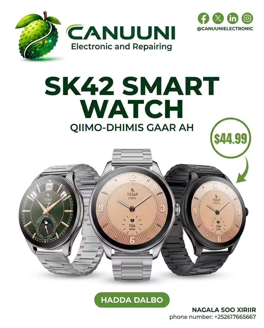 SK 42 SMART WATCH