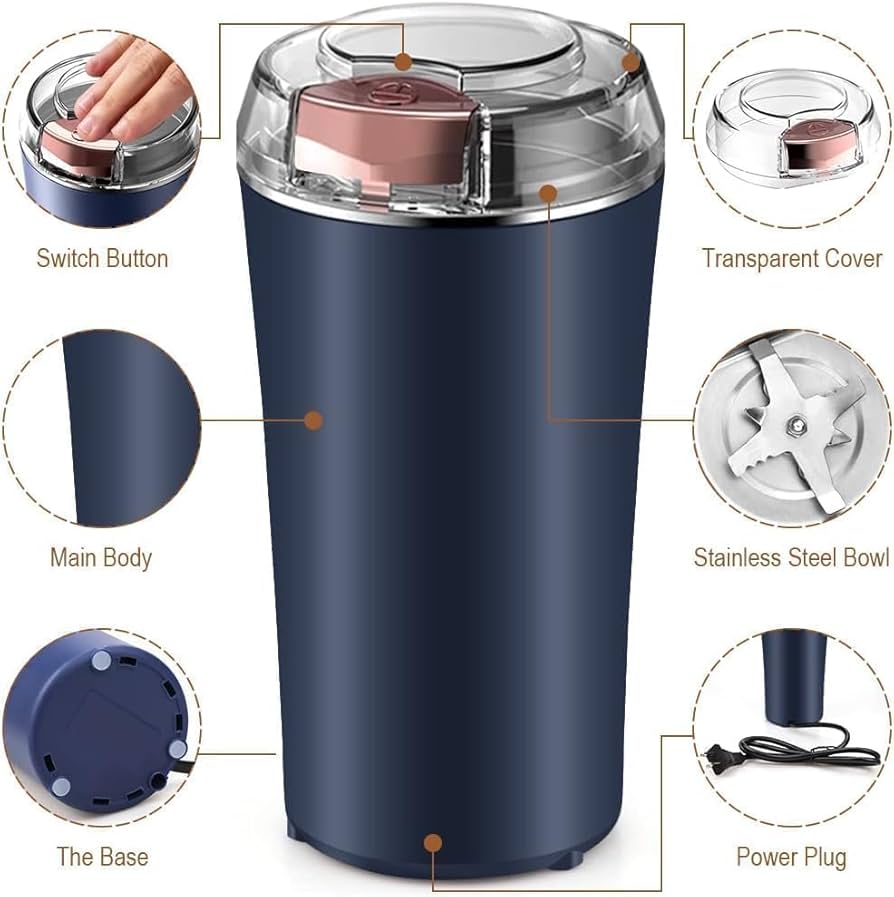 Electric Coffee Grinder
