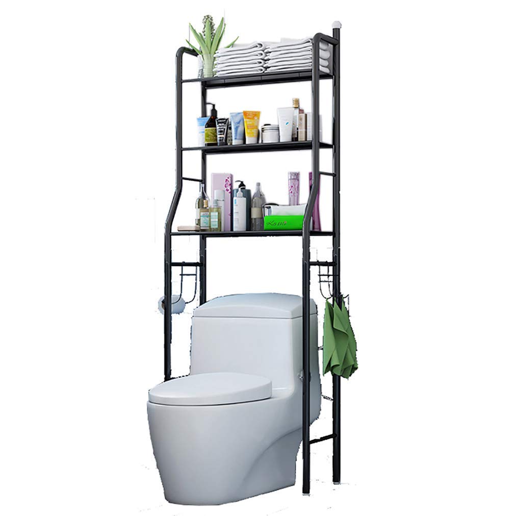 Bathroom Shelves Over Toilet Storage 